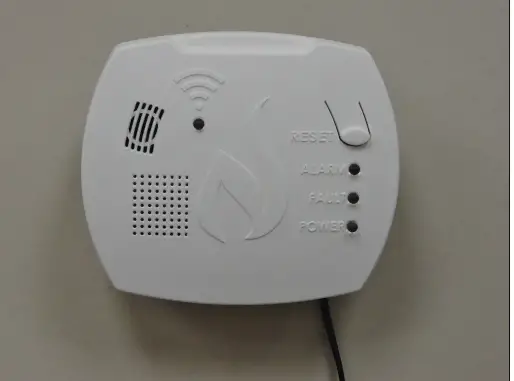 Northeast Gas Association Northeastgas Association Wireless Methane Gas Detector Tfw-01 Manual Northeast Gas Association Northeastgas Association Wireless Methane Gas Detector Tfw-01 Manual