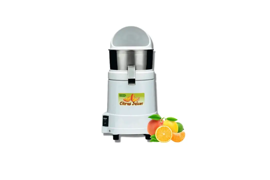 Waring Commercial Jc4000 Heavy Duty Citrus Juicer User Manual Waring Commercial Jc4000 Heavy Duty Citrus Juicer User Manual