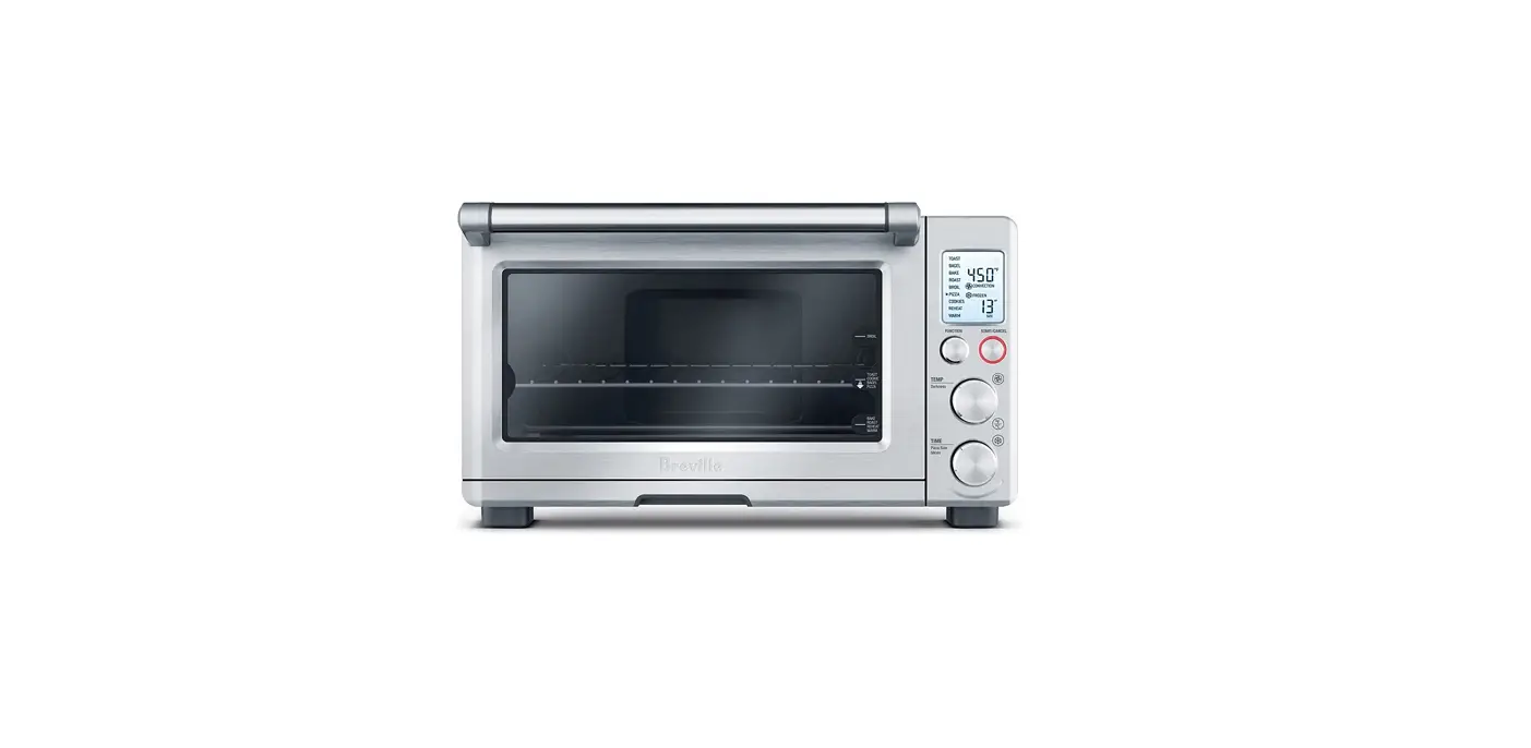 Breville Bov800xl Smart Convection Toaster Oven User Guide