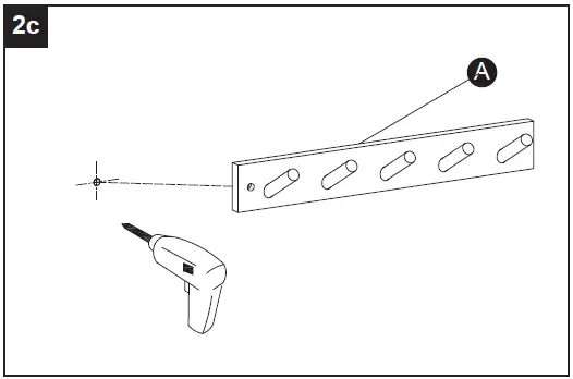 Origin-21-46147PHXLG-17-5-Inch-5-Peg-Rail-FIG-8
