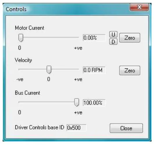 PROHELION PHLN74 WaveSculptor Config Software - Figure 2