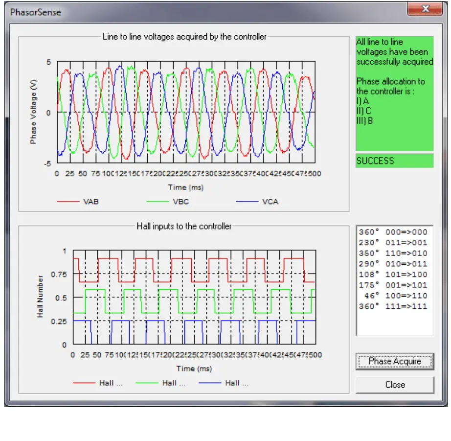 PROHELION PHLN74 WaveSculptor Config Software - Figure 6