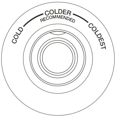 Haier HRF454T Series Fridge Freezer - daily