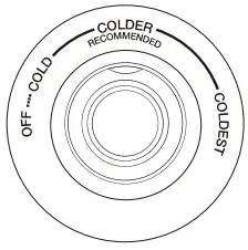 Haier HRF454T Series Fridge Freezer - daily2