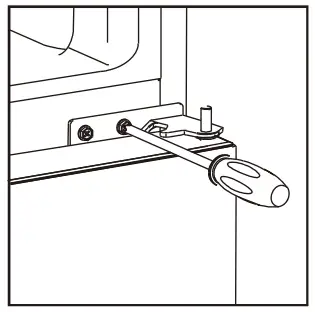 Haier HRF454T Series Fridge Freezer -installation2