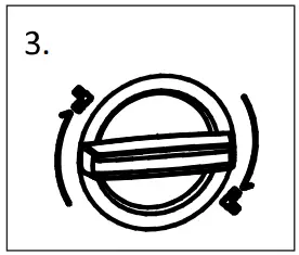 Haier HRF454T Series Fridge Freezer - maker3