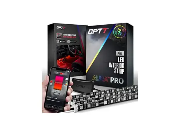 Opt7 Lighting Aura Pro Golf Cart Underbody Glow Led Lighting Kit Installation Guide Opt7 Lighting Aura Pro Golf Cart Underbody Glow Led Lighting Kit Installation Guide