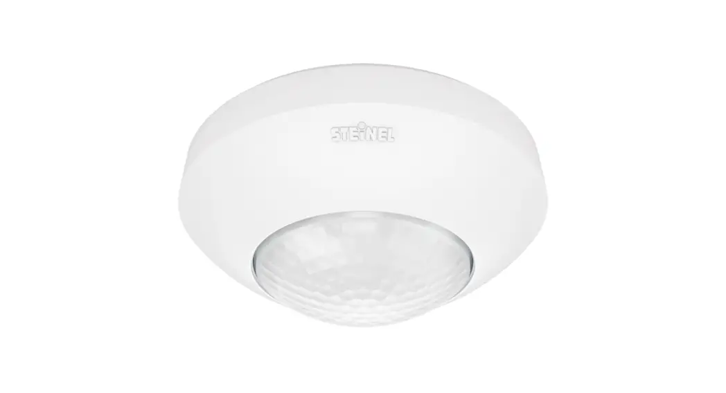 Steinel Is 2360 Eco Motion Detectors Instruction Manual