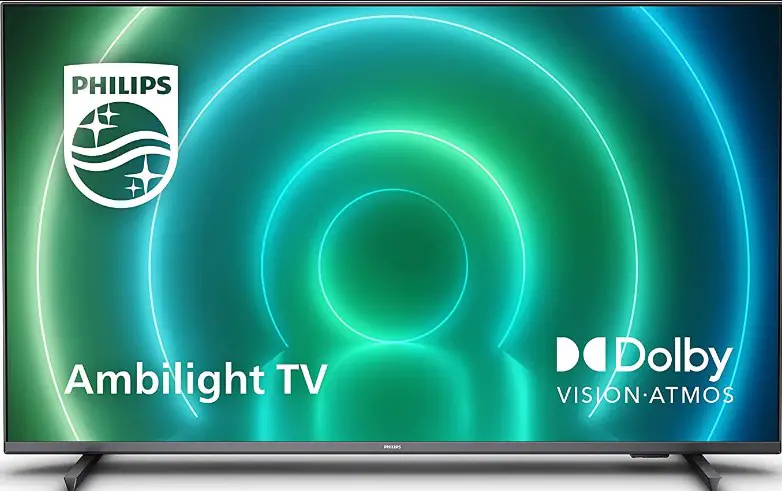 PHILIPS 65PUT8808 LED 4K Ambilight TV