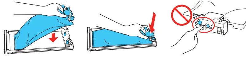 EPSON SureColor T3770D Single Function Inkjet Printers - down as shown