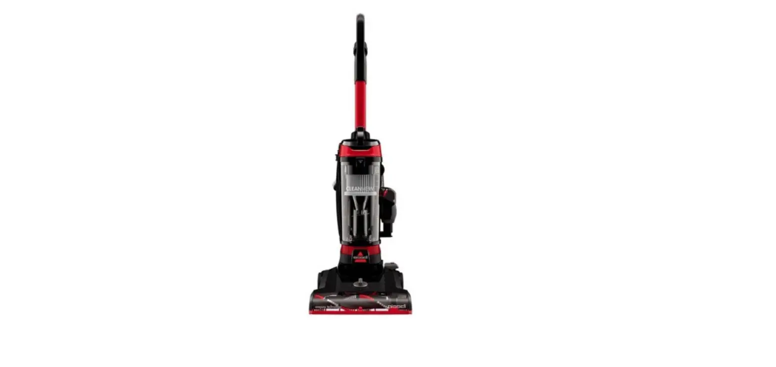 Bissell 3533 Cleanview Upright Vacuum User Manual