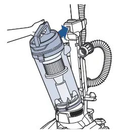 BISSELL-3533-CleanView-Upright-Vacuum-fig-11