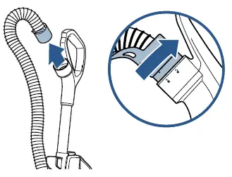 BISSELL-3533-CleanView-Upright-Vacuum-fig-17