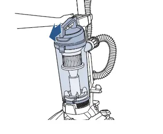 BISSELL-3533-CleanView-Upright-Vacuum-fig-18