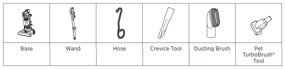 BISSELL-3533-CleanView-Upright-Vacuum-fig-2