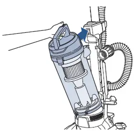 BISSELL-3533-CleanView-Upright-Vacuum-fig-23