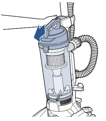 BISSELL-3533-CleanView-Upright-Vacuum-fig-24