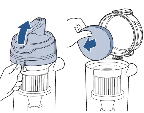 BISSELL-3533-CleanView-Upright-Vacuum-fig-25