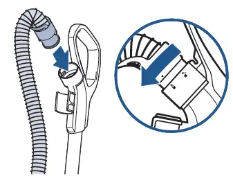 BISSELL-3533-CleanView-Upright-Vacuum-fig-4