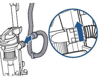 BISSELL-3533-CleanView-Upright-Vacuum-fig-5