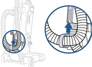 BISSELL-3533-CleanView-Upright-Vacuum-fig-6
