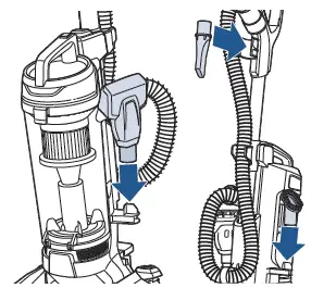 BISSELL-3533-CleanView-Upright-Vacuum-fig-8