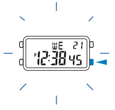 SMART WATCHES OD17117 Multi Function Sports LED Watch-fig7