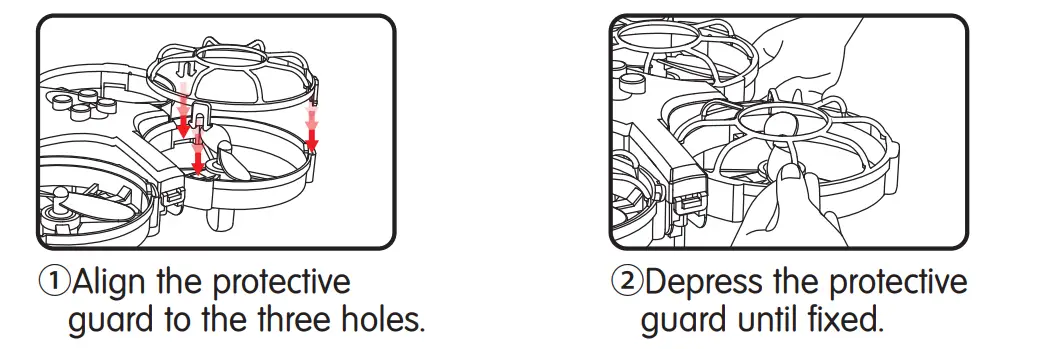 AMEWi-25307-Trix 3-IN-1-Drone-Hovercraft-Blue-fig- (6)