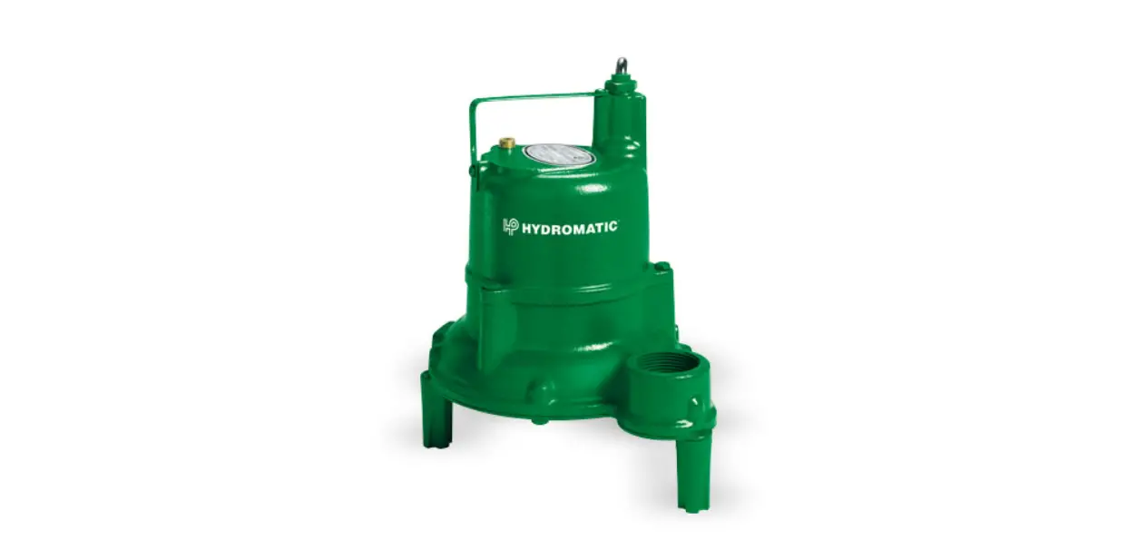 Pentair Hydromatic Shef40 Submersible Sump Or Effluent Pump Owner's Manual Pentair Hydromatic Shef40 Submersible Sump Or Effluent Pump Owner's Manual