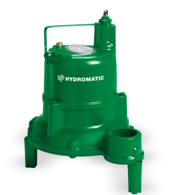 PENTAIR-Hydromatic-SHEF40-Submersible-Sump-or-Effluent-Pump-PRODUCT-IMAGEE