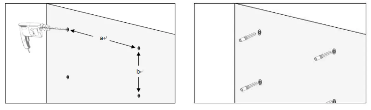 Byecold HH0606L LED Light Panel Heater -FIG548