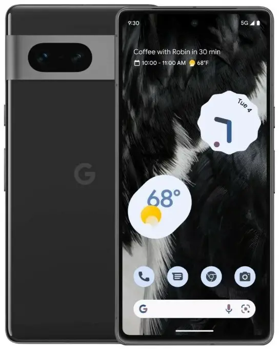 Google GQML3 Pixel 7 5G Smartphone
