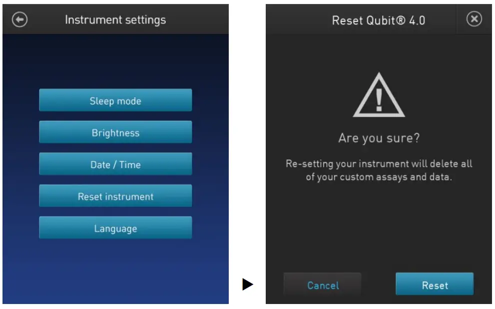 Thermo Fisher Scientific MAN0017209 Qubit 4 Fluorometer With WiFi - Fig 10