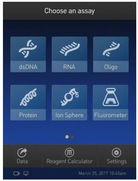 Thermo Fisher Scientific MAN0017209 Qubit 4 Fluorometer With WiFi - Fig 14