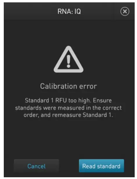 Thermo Fisher Scientific MAN0017209 Qubit 4 Fluorometer With WiFi - Fig 25