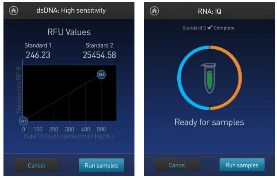 Thermo Fisher Scientific MAN0017209 Qubit 4 Fluorometer With WiFi - Fig 26
