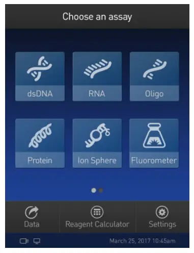 Thermo Fisher Scientific MAN0017209 Qubit 4 Fluorometer With WiFi - Fig 3