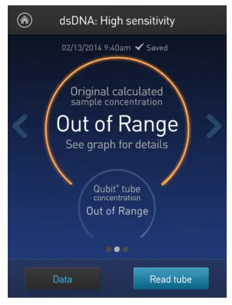 Thermo Fisher Scientific MAN0017209 Qubit 4 Fluorometer With WiFi - Fig 31