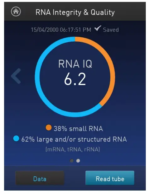 Thermo Fisher Scientific MAN0017209 Qubit 4 Fluorometer With WiFi - Fig 34