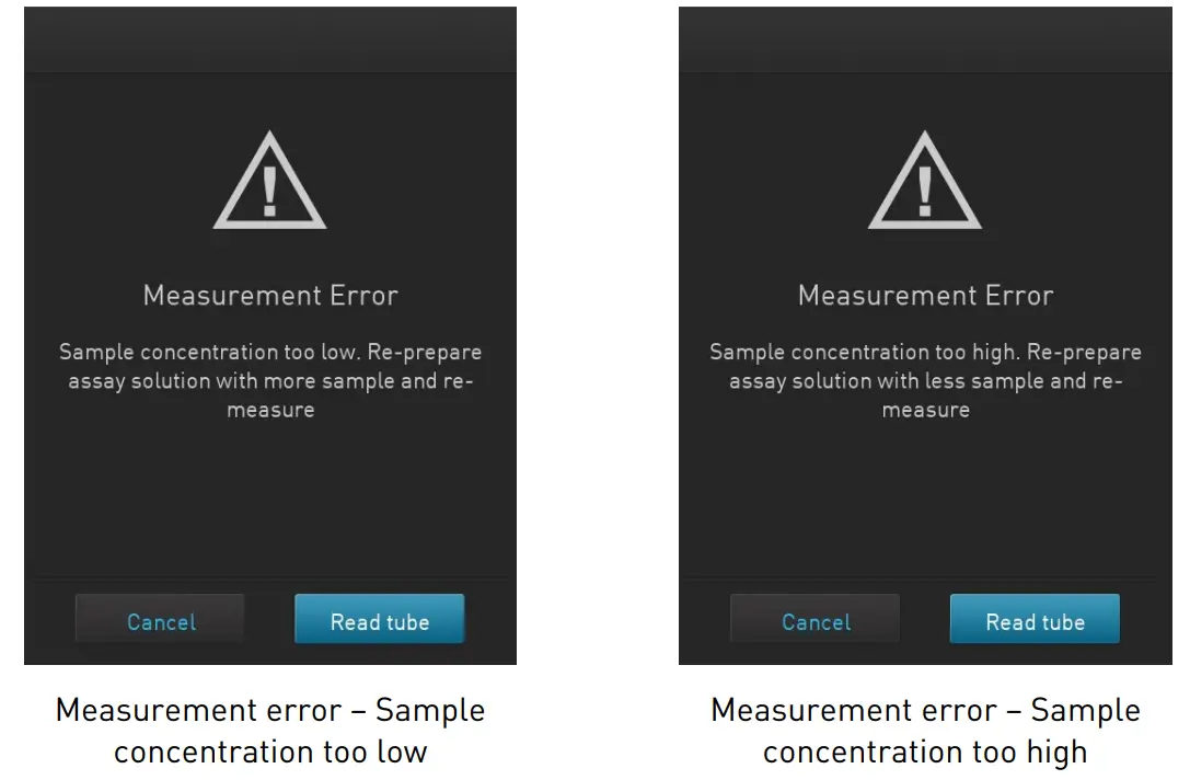 Thermo Fisher Scientific MAN0017209 Qubit 4 Fluorometer With WiFi - Fig 35