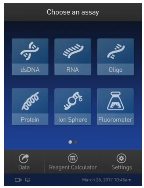 Thermo Fisher Scientific MAN0017209 Qubit 4 Fluorometer With WiFi - Fig 36