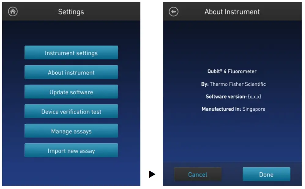 Thermo Fisher Scientific MAN0017209 Qubit 4 Fluorometer With WiFi - Fig 4