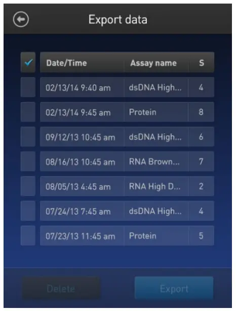 Thermo Fisher Scientific MAN0017209 Qubit 4 Fluorometer With WiFi - Fig 41