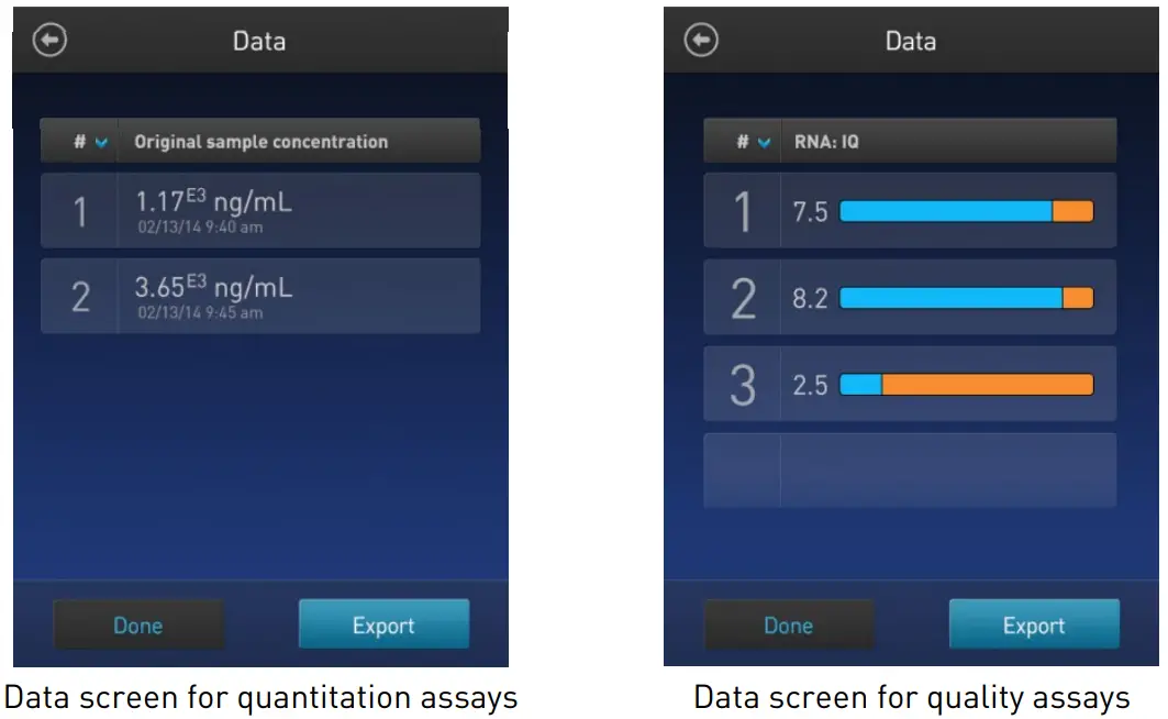 Thermo Fisher Scientific MAN0017209 Qubit 4 Fluorometer With WiFi - Fig 42