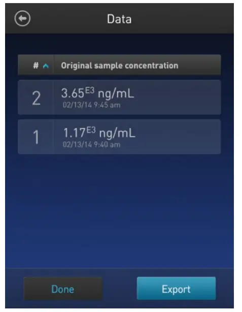 Thermo Fisher Scientific MAN0017209 Qubit 4 Fluorometer With WiFi - Fig 43