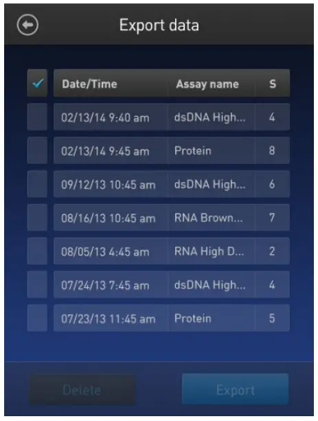 Thermo Fisher Scientific MAN0017209 Qubit 4 Fluorometer With WiFi - Fig 45
