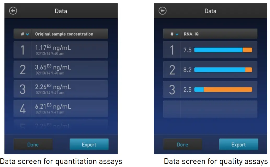 Thermo Fisher Scientific MAN0017209 Qubit 4 Fluorometer With WiFi - Fig 46