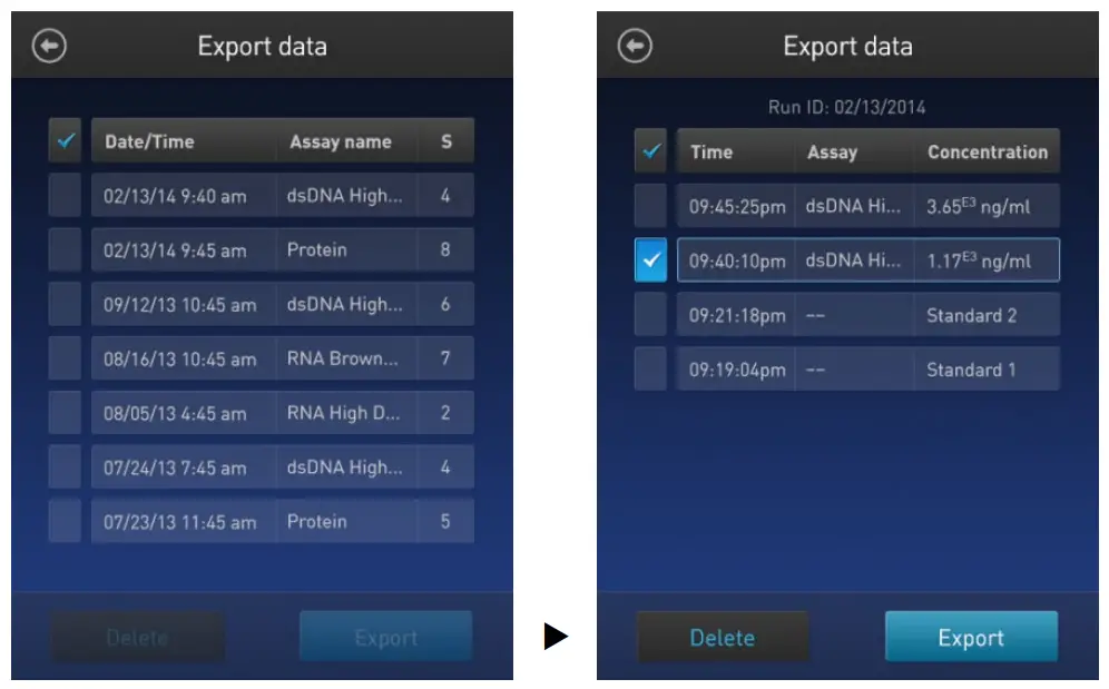 Thermo Fisher Scientific MAN0017209 Qubit 4 Fluorometer With WiFi - Fig 49