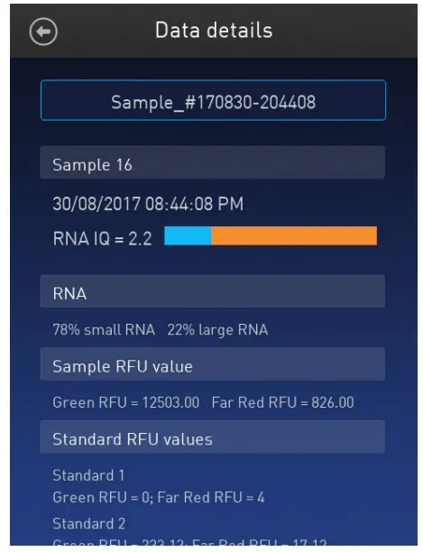 Thermo Fisher Scientific MAN0017209 Qubit 4 Fluorometer With WiFi - Fig 52
