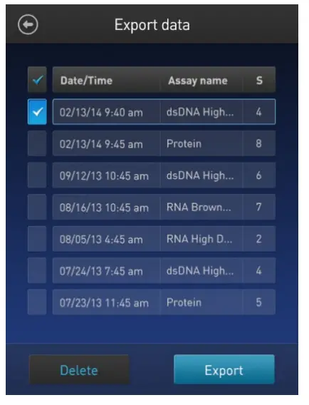 Thermo Fisher Scientific MAN0017209 Qubit 4 Fluorometer With WiFi - Fig 53